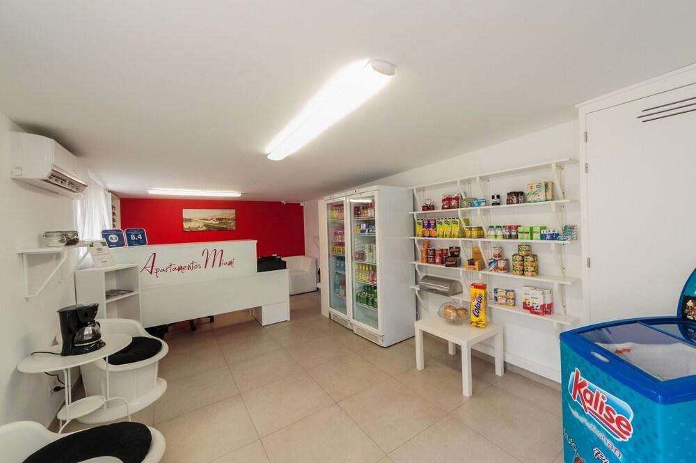 Apartamentos Miami Puerto Rico  Dış mekan fotoğraf